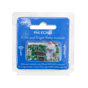 Modul Echo si Roger Beep PNI ECH01, editabil, MP3, 1.5 secunde - Img 2
