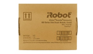 Modul perii laterale pentru aspirator iRobot Roomba 800900, original, 4420155 - Img 2