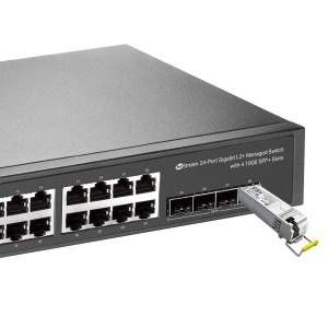 Modul Transceiver TP-Link TL-SM321B 1G, WDM Bi-Directional, LC Port, 1310nm1550nm - Img 3