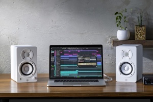Monitoare de studio Yamaha HS3 WH, 2-Way, 100 dB SPL, compact - Img 5