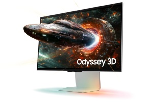 Monitor 3D Samsung Odyssey G90XF 27 IPS UHD 4K 165Hz Gri