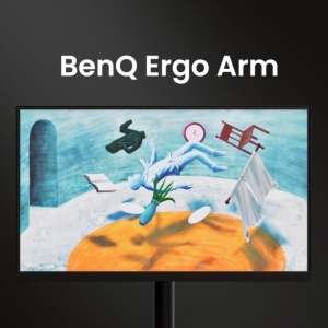 Monitor 4K BenQ PD2705UA, 27 inch, Ergo-Arm, USB-C, HDR10 - Img 6