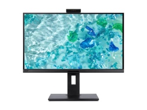 Monitor Acer Business B8 B278Kbemiqprcuzx, 27 inch, 4K Ultra HD, IPS