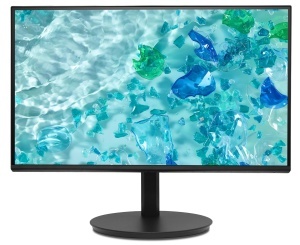 Monitor Acer CB242YG 23,8 inchi (ecran de 60 cm) Full HD, IPS, HDMI/DP de 120 Hz, VGA de 75 Hz, 4 ms (GTG), DP 1.2, HDMI 1.4, VGA, reglabil pe inaltime, rotativ, AdaptiveSync - Img 9
