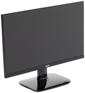 Monitor Acer KA240Y 23.8 inch FreeSync 100Hz Negru - Img 2