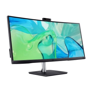 Monitor Acer VERO CB343CURDBEMIIPHCUZX, 34 inch, HDR 10, Quantum-Dot