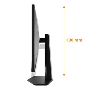 Monitor AOC Q27G4XFAD 27 inch WQHD, 180Hz, Fast IPS, Negru - Img 5
