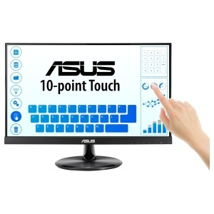 Monitor ASUS VT229H Full HD 215 inch Touchscreen IPS Flicker-Free