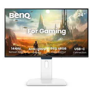 Monitor BenQ GW2490TE, 23.8 inch, FHD, 144Hz, USB-C, Ergonomic