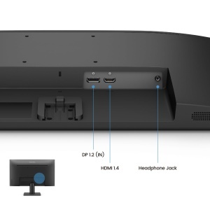 Monitor BenQ GW2491E 24 inch FHD 100 Hz IPS Eye-Care TUV Certificat - Img 8