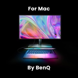 Monitor BenQ PD2705Q 27 inch QHD IPS USB-C Negru - Img 2