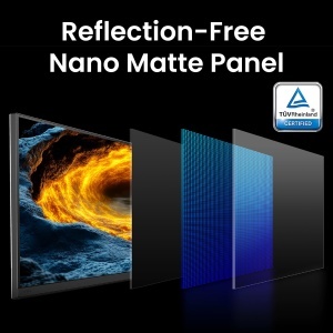 Monitor BenQ PD2730S 27 inch 5K, Thunderbolt 4, 90W, Nano Matte Panel - Img 6