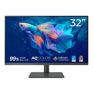 Monitor BenQ PD3205U, 32 inch, 4K, IPS, 99 sRGB
