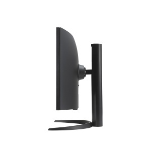 Monitor Curbat LG 34SR65QC-B, 34 inch, WQHD, 100Hz, Negru - Img 9