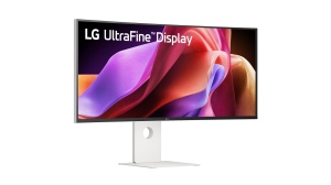 Monitor Curbat LG UltraWide 40U990A-W, 40 inch, 5K2K, 120Hz, Negru - Img 3