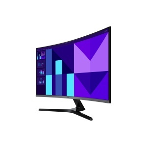 Monitor Curbat Samsung Essential S3 S39GD, 32 inch, Full HD, 100 Hz - Img 3