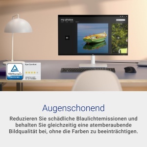 Monitor Dell S2725HSM, 27 inch, Full HD, 144Hz, IPS, 1ms - Img 5