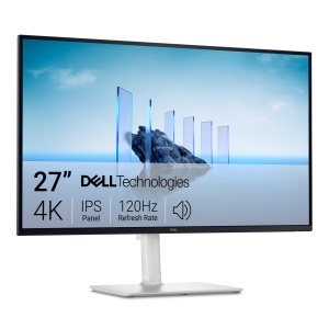 Monitor Dell S2725QS 27 inch 4K UHD, 120Hz, IPS, cu boxe integrate