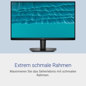 Monitor Dell SE2426H, 23.8 inch, Full HD, 144Hz, Negru - Img 5