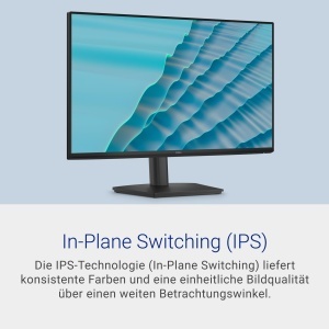 Monitor Dell SE2726HS, 27 inch, Full HD, 144Hz, Negru - Img 6