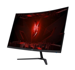 Monitor Gaming Acer Nitro ED320QR S3, 31.5 inch, Full HD, 180Hz, Curbat - Img 3