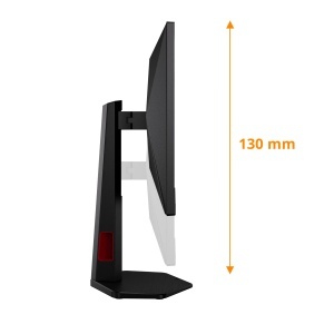 Monitor Gaming AOC 24G4ZR 24 inch FHD, 260Hz, Negru - Img 4