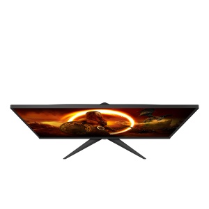 Monitor Gaming AOC 27G2ZNEBK 27 inch FHD, 240Hz, VA, NegruRosu - Img 6
