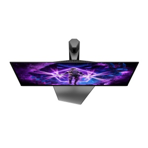 Monitor Gaming AOC AG326UD, 32 inch, UHD, 165Hz, QD-OLED, Negru - Img 6