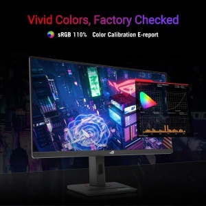 Monitor Gaming ASUS ROG Strix XG279CNS, 27 inch, 380Hz, FHD, Fast IPS - Img 3