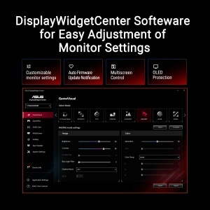 Monitor gaming ASUS ROG Swift PG32UCDMR 32 inch 4K QD-OLED 240Hz - Img 5