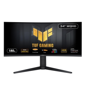 Monitor Gaming Curbat ASUS TUF VG34VQL3A 34 inch QHD 180Hz