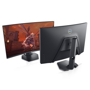 Monitor Gaming Curbat Dell S2721HGFA 27 inch Full HD 144Hz Negru - Img 2