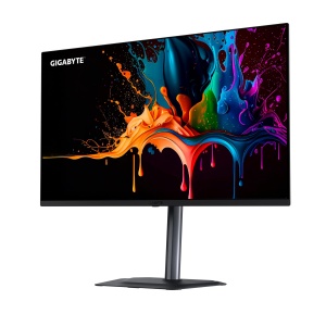 Monitor Gaming Gigabyte MO27U2, 27 inch, 4K UHD, 240Hz, OLED - Img 2