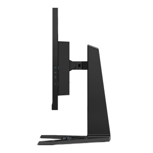 Monitor Gaming Lenovo Legion Y27h-30, 27, QHD, 180Hz, Negru - Img 3