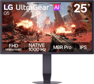 Monitor Gaming LG UltraGear 25G590B-B, 25 inch, Full HD, 1000Hz, IPS - Img 14
