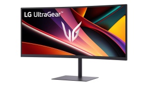 Monitor gaming LG UltraGear 34G630A-B, 34 inch, curbat, WQHD, 240Hz, HDR, negru - Img 2