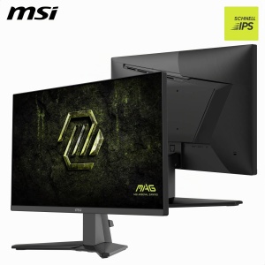 Monitor Gaming MSI MAG 245F X24, 61 cm, 1920x1080 FHD, 240Hz, Negru - Img 2