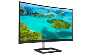 Monitor Gaming Philips 272E1CA, 27 inch FHD, 75 Hz, Negru