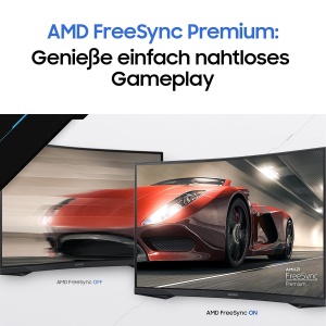Monitor Gaming Samsung G5 C34G55TWWP, 34 inch, VA, UWQHD, 165 Hz, Negru - Img 5