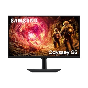 Monitor Gaming Samsung Odyssey G50F 27, QHD 2560x1440, 180Hz, 1ms