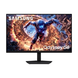 Monitor Gaming Samsung Odyssey G80HS, 32 inch, 6K, 330 Hz, IPS
