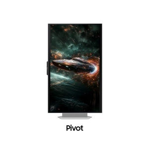 Monitor Gaming Samsung Odyssey G90FX 27 inch, 4K, 165Hz, 1ms - Img 8