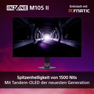 Monitor Gaming Sony INZONE M10S II 27 inch OLED QHD 540 Hz - Img 9