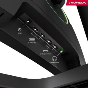 Monitor Gaming Thomson M34QG7Y14C, 34 inch, UWQHD, 240Hz, HDR10 - Img 4