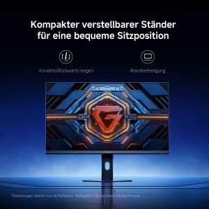 Monitor Gaming XIAOMI G27i 27 inch, 200Hz, 1ms, FreeSync, HDR400 - Img 5