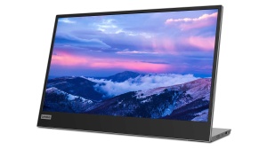 Monitor Lenovo L15, 15.6 inch, Full HD, 1920x1080, USB-C, Negru - Img 4