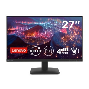 Monitor Lenovo L27-41 27 inch Full HD 100Hz IPS Raven Black