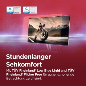 Monitor Lenovo L27-4C, 27 Full HD, 144Hz, 1ms, Gri - Img 4