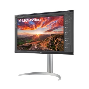 Monitor LG 27UP650K-W, 27 inch, 4K UHD, IPS, DisplayHDR 400, Alb - Img 8