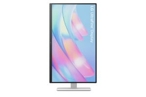 Monitor LG 27US50Z-W 27 inch 4K UHD IPS, HDR10, Alb - Img 4